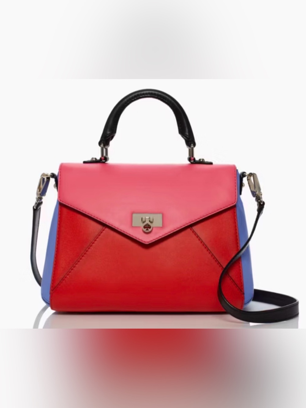 Kate Spade Terrace Drive Little Nadine Crossbody - Picture 1 of 15